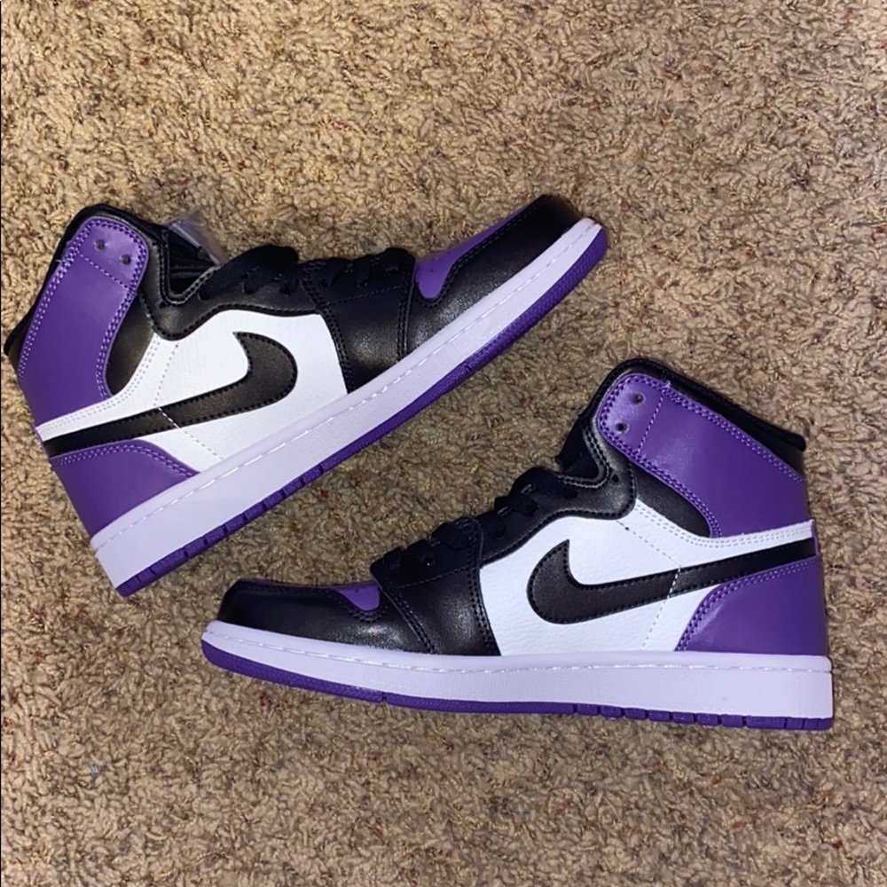 Jordan 1s